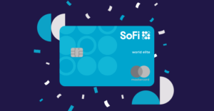 Sofi credit card